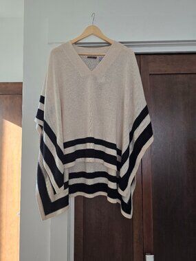 CULLEN CASHMERE BRAND NEW CAPE